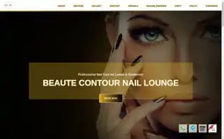 Beautecontournl.com Screenshot 2024-04-17 16:33:34