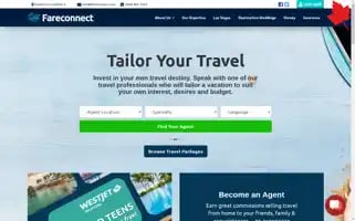 Fareconnect.com Screenshot 2024-05-09 16:32:39