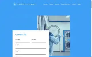 Northerncleaners.co.za Screenshot 2024-07-06 09:10:07