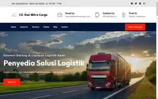 Dwimitracargo.com Screenshot 2024-05-17 02:24:10