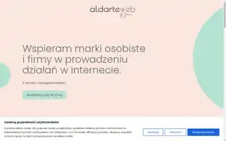 Aldarteweb.pl Screenshot 2024-06-30 09:22:56