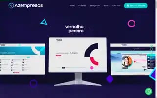 Azempresas.com.br Screenshot 2024-07-07 16:57:16