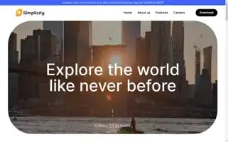 Onesimplicity.com Screenshot 2024-07-10 08:25:17