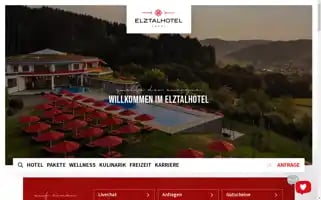 Elztalhotel.de Screenshot 2024-04-16 18:27:20