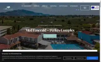 Med-emeraldhotels.com Screenshot 2024-04-18 16:45:15