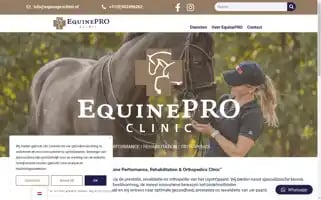 Equineproclinic.nl Screenshot 2024-06-28 10:41:59