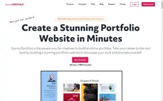 Journoportfolio.com Screenshot 2024-06-24 17:53:36