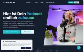Letscast.fm Screenshot 2024-06-30 16:12:51