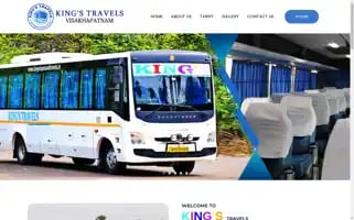 Kingstravelsvizag.com Screenshot 2024-04-25 06:08:34