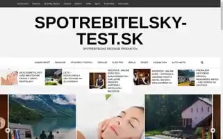 Spotrebitelsky-test.sk Screenshot 2024-07-10 07:29:38