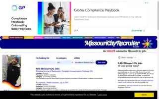 Missouricityrecruiter.com Screenshot 2024-07-05 06:36:33