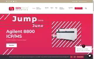 Gentechscientific.com Screenshot 2024-06-12 20:20:21