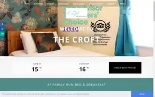 Crofthotelbridgnorth.co.uk Screenshot 2024-04-15 10:12:00