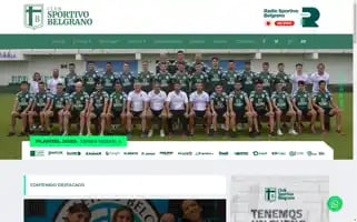 Sportivobelgrano.com.ar Screenshot 2024-06-15 17:24:01