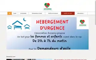 Avicenne973.fr Screenshot 2024-05-25 12:19:15