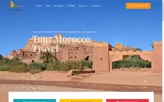 Tourmoroccotravel.com Screenshot 2024-04-16 10:10:15