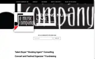 Amusiccompanyinc.com Screenshot 2024-05-15 11:37:31