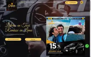 Taxitoursgerper.com Screenshot 2024-04-25 03:39:15