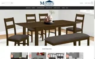 Monarchhomekit.com Screenshot 2024-05-26 19:18:52