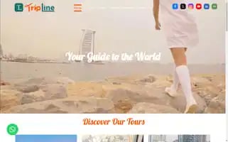 Triplinetourism.com Screenshot 2024-04-26 14:26:13