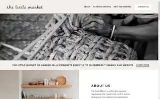 Thelittlemarket.com Screenshot 2024-05-04 02:09:11