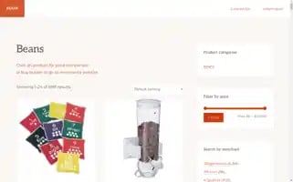 Beans.org.uk Screenshot 2024-07-06 07:38:23