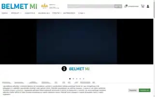 Belmet.si Screenshot 2024-07-07 07:12:28