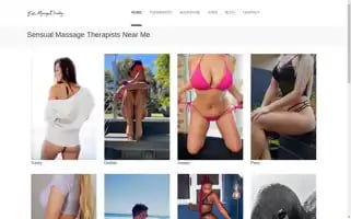 Erotic-massage.co.za Screenshot 2024-07-07 02:58:51