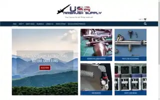 Usaairbrushsupply.com Screenshot 2024-05-14 19:14:15