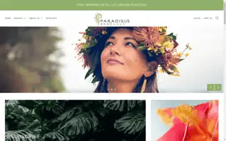 Paradisusjewelry.com Screenshot 2024-05-05 13:33:55
