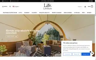 Lifvstyle.com Screenshot 2024-05-24 20:51:05