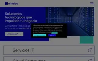Einatec.com Screenshot 2024-07-01 02:11:29