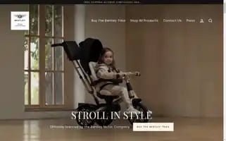 Bentleytrike.com Screenshot 2024-05-05 00:16:47
