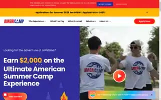 Americamp.co.uk Screenshot 2024-06-30 22:13:29