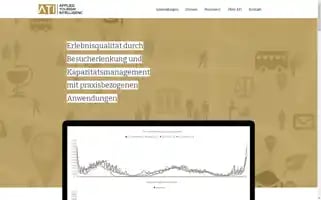Appliedtourismintelligence.com Screenshot 2024-04-18 14:10:07