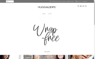 Huggaloopsbaby.com Screenshot 2024-05-12 07:50:13