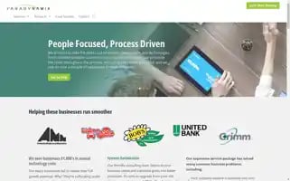 Paradynamix.com Screenshot 2024-07-03 07:28:12
