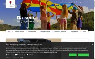 Bistum-trier.de Screenshot 2024-06-30 08:09:44