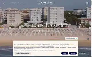 Luxorcairohotel.it Screenshot 2024-04-17 09:34:58