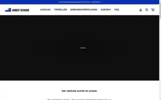 Arbeit-schuhe.com Screenshot 2024-04-25 14:55:21