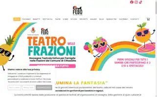 Feboteatro.it Screenshot 2024-06-28 02:04:53