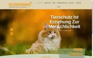 Tierschutz-initiative-innviertel.at Screenshot 2024-05-22 10:23:10