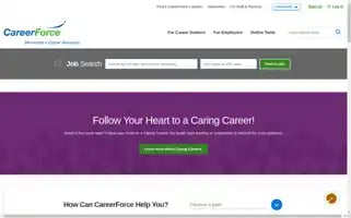 Careerforcemn.com Screenshot 2024-05-09 00:06:41