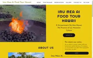 Imumeaaifoodtourhawaii.com Screenshot 2024-04-14 10:49:20