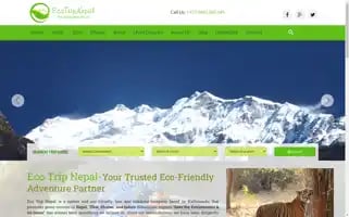 Ecotripnepal.com Screenshot 2024-04-26 22:24:40
