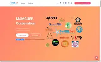 Msmcubecorp.com Screenshot 2024-06-19 01:12:04