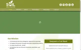 Soilhealthsolutions.com.au Screenshot 2024-07-04 06:25:30