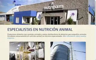 Nutripam.com Screenshot 2024-04-18 05:15:51