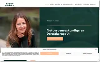 Dekeukenkliniek.nl Screenshot 2024-07-09 23:51:32
