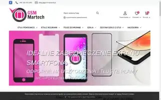 Gsmmartech.pl Screenshot 2024-05-19 13:14:37